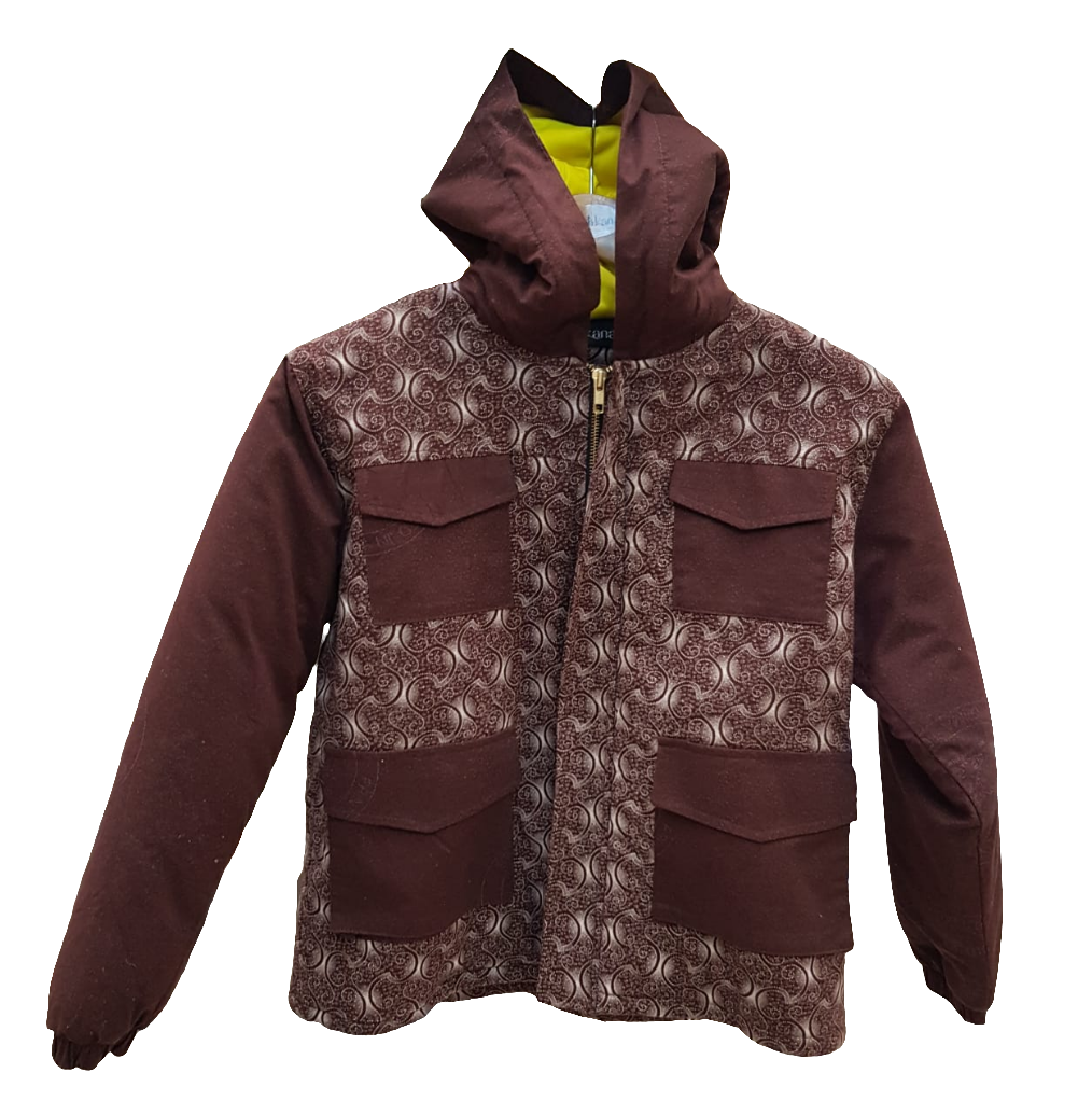 Kiddies Bomber Jacket